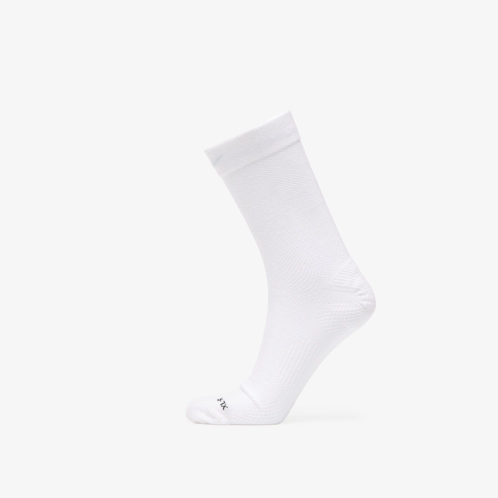 Socks Nike Lightweight Running Crew Sock White/ Black/ Pure Platinum