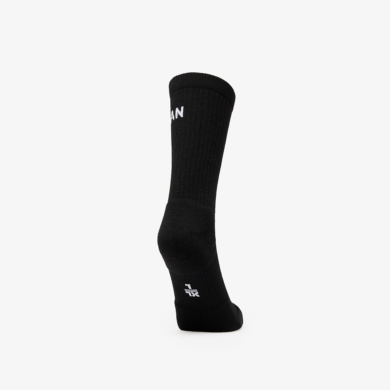 Чорапи Jordan Everyday Crew Sock Black/ White/ University Red