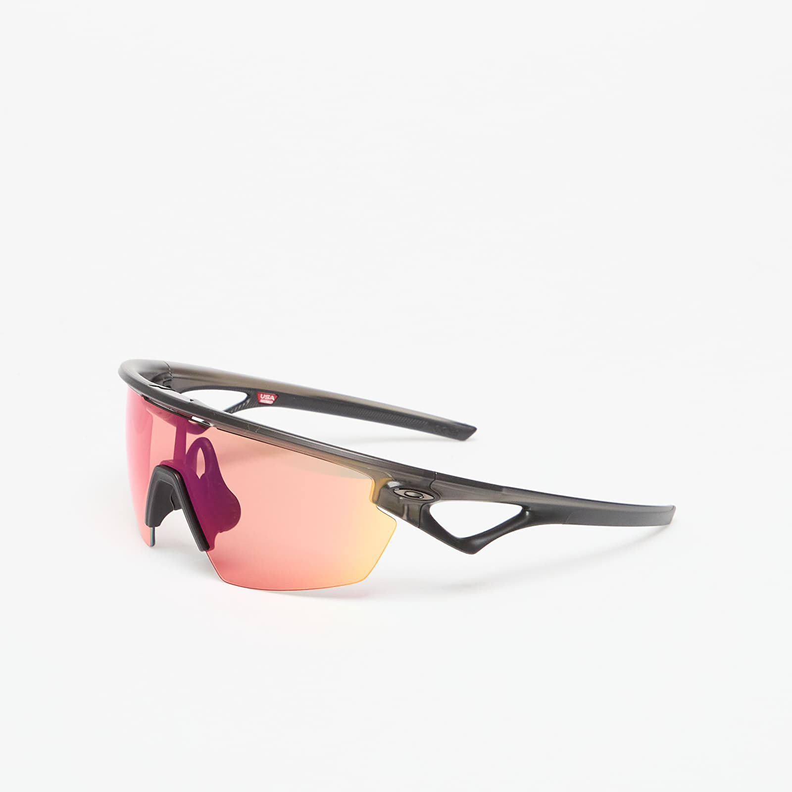 Sunglasses Oakley Sphaera Matte Grey Smoke