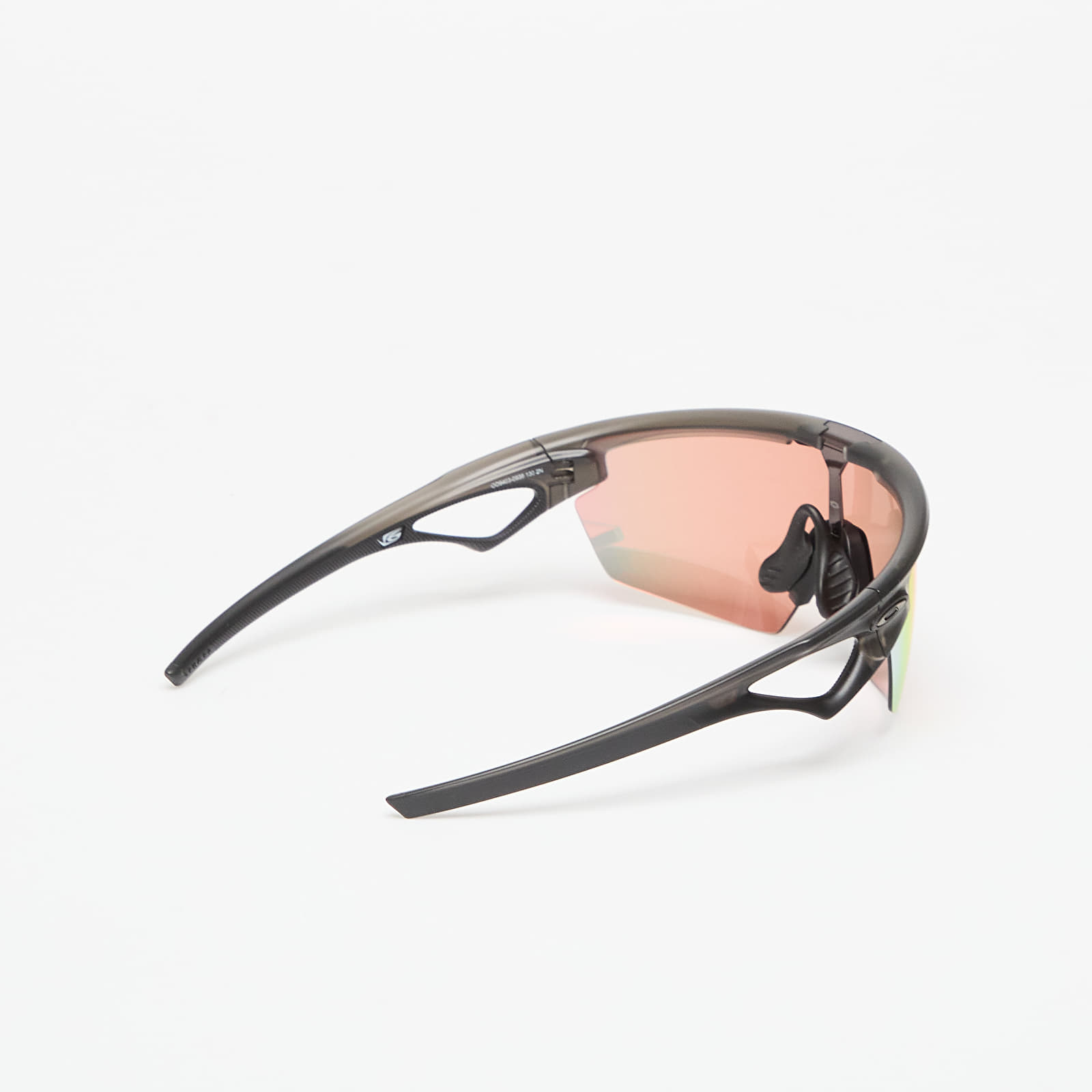 Sunglasses Oakley Sphaera Matte Grey Smoke