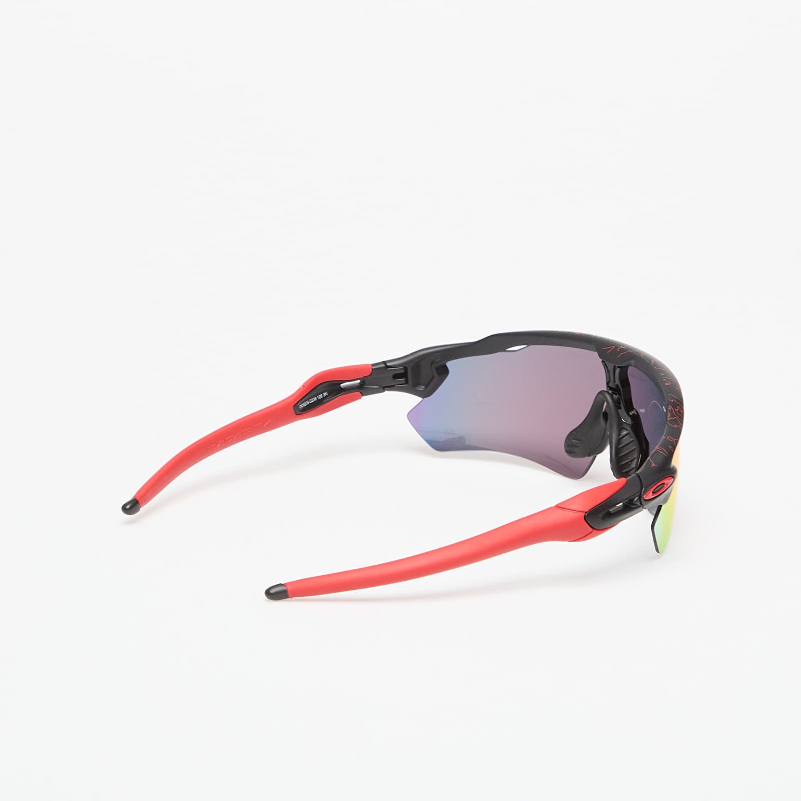 Sunglasses Oakley x 100 Thieves Collection Radar® EV Path® Sunglasses Matte Black
