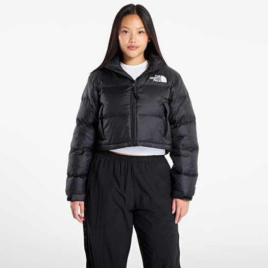 Women's down jackets The North Face W Nuptse Short Jacket TNF
