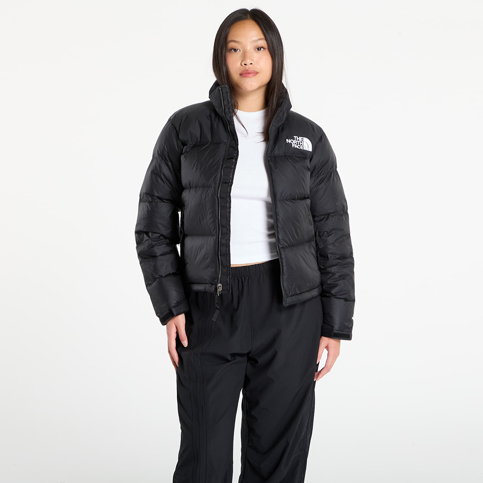 Дамски пухени якета  The North Face W 1996 Retro Nuptse Jacket TNF Black/ Recycled Down