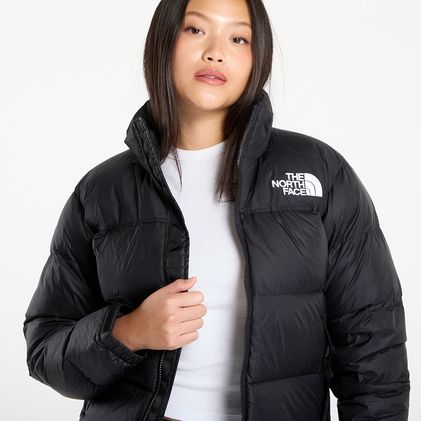 Дамски пухени якета  The North Face W 1996 Retro Nuptse Jacket TNF Black/ Recycled Down