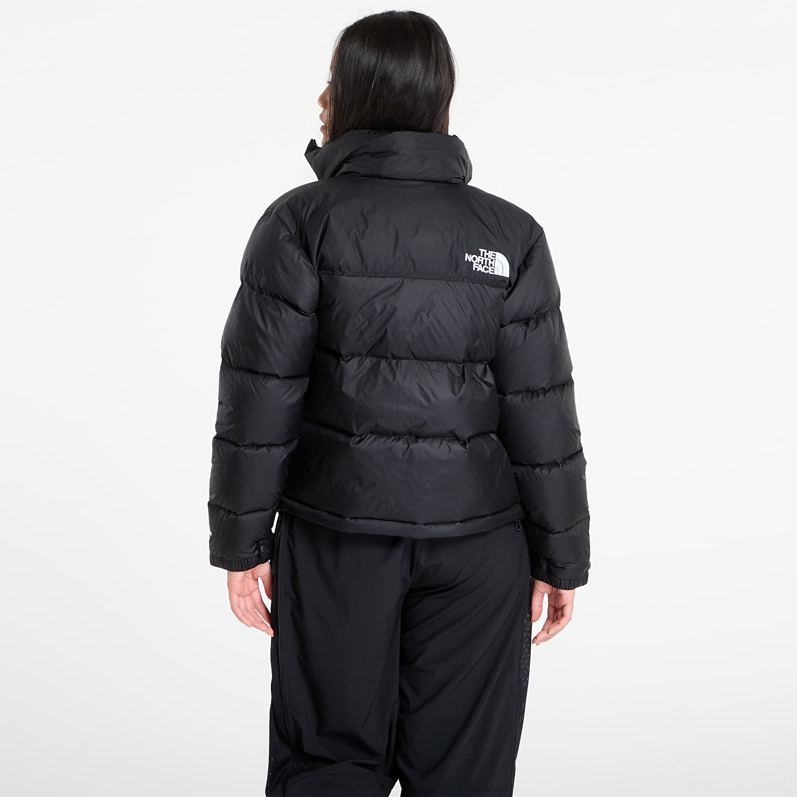 Дамски пухени якета  The North Face W 1996 Retro Nuptse Jacket TNF Black/ Recycled Down