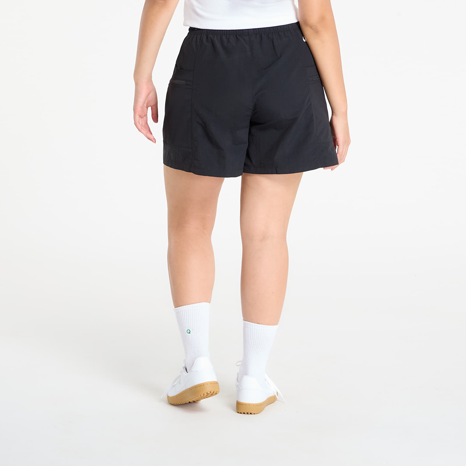 Shorts til kvinder Nike ACG "Death Bloom" Women's Shorts Black/ Anthracite/ Summit White