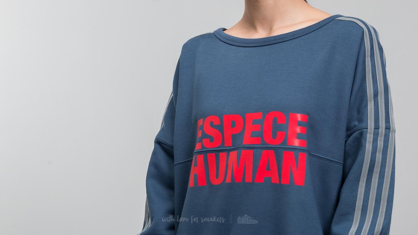 Espece best sale human adidas