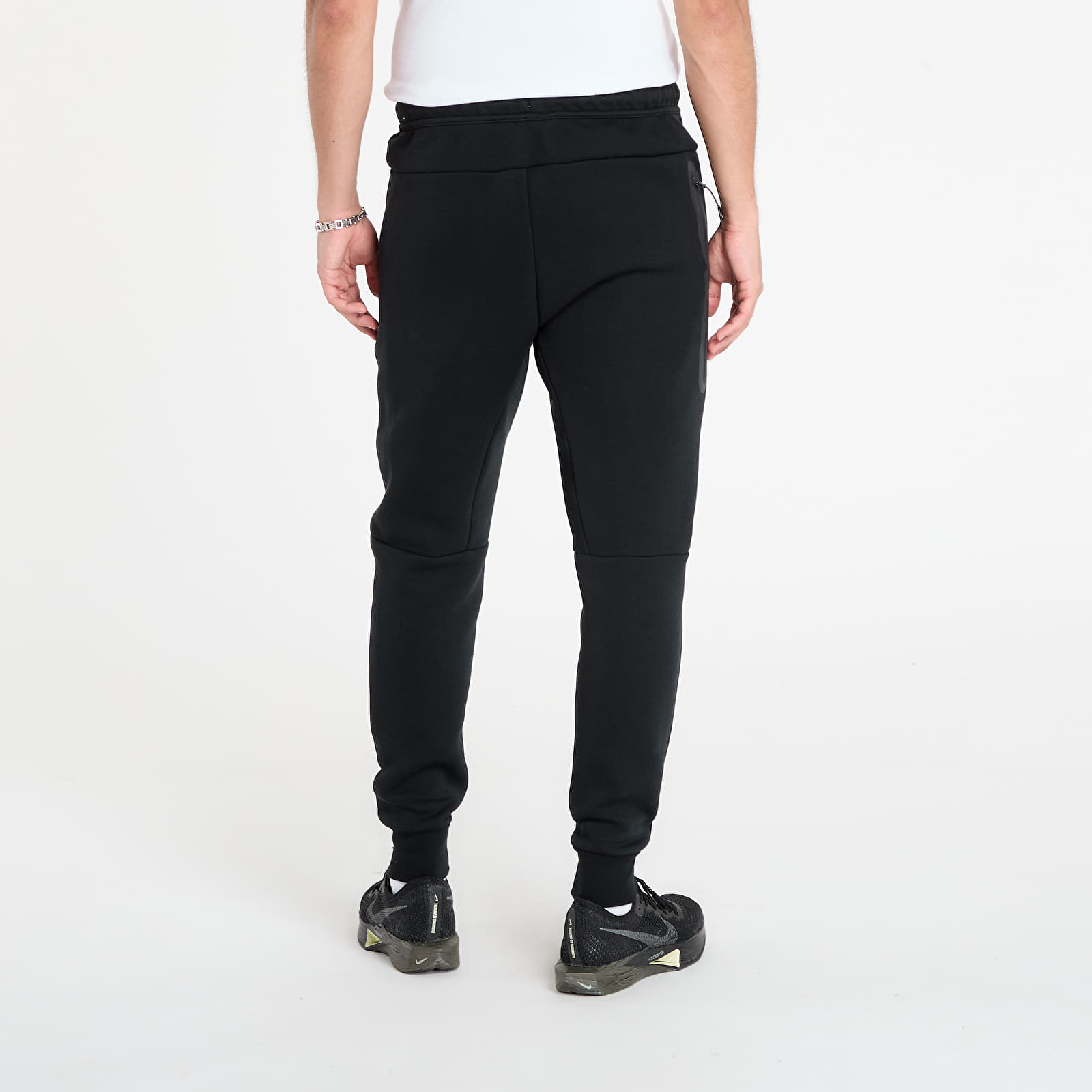 Jogginghosen Nike Tech Men's Fleece Joggers Black/ Black