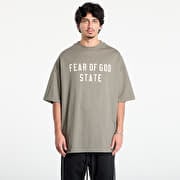 Fear of God Essentials 90's Short Sleeve Tee Moss