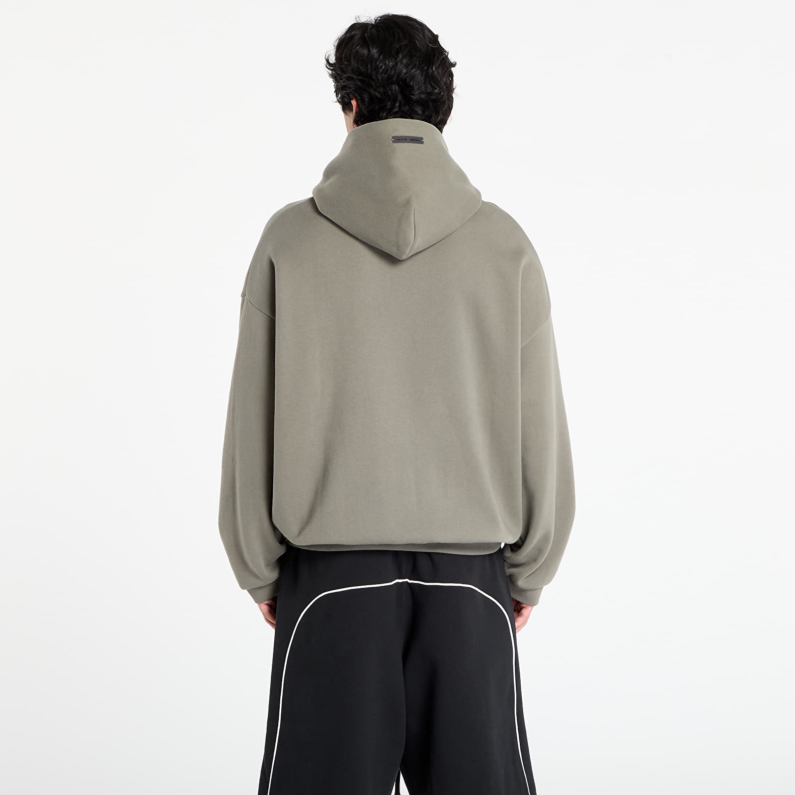Суичърти Fear of God Essentials 90's Hoodie Moss