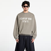 Fear of God Essentials 90's Crewneck Moss