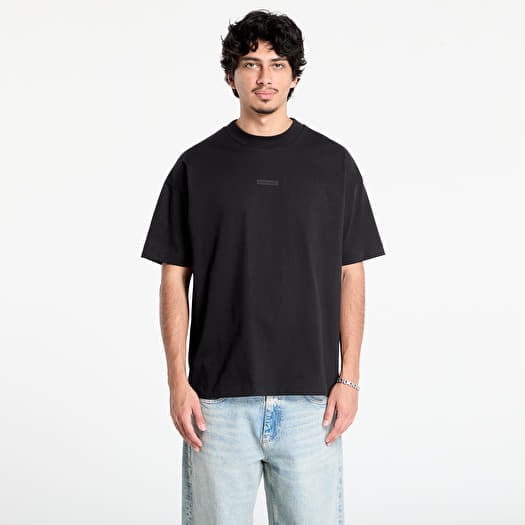 Fear of God Essentials Classic Short Sleeve Tee Jet Black