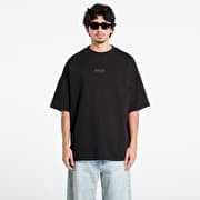 Fear of God Essentials Pique 90's Short Sleeve Tee Jet Black