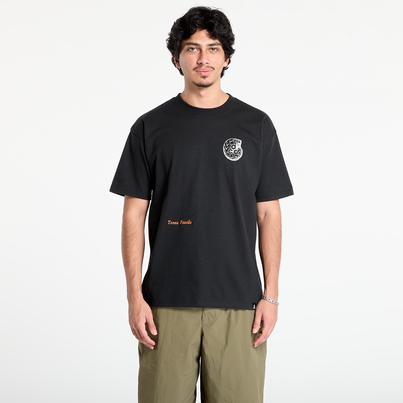 Tricou Nike ACG Mens T-Shirt Black XS