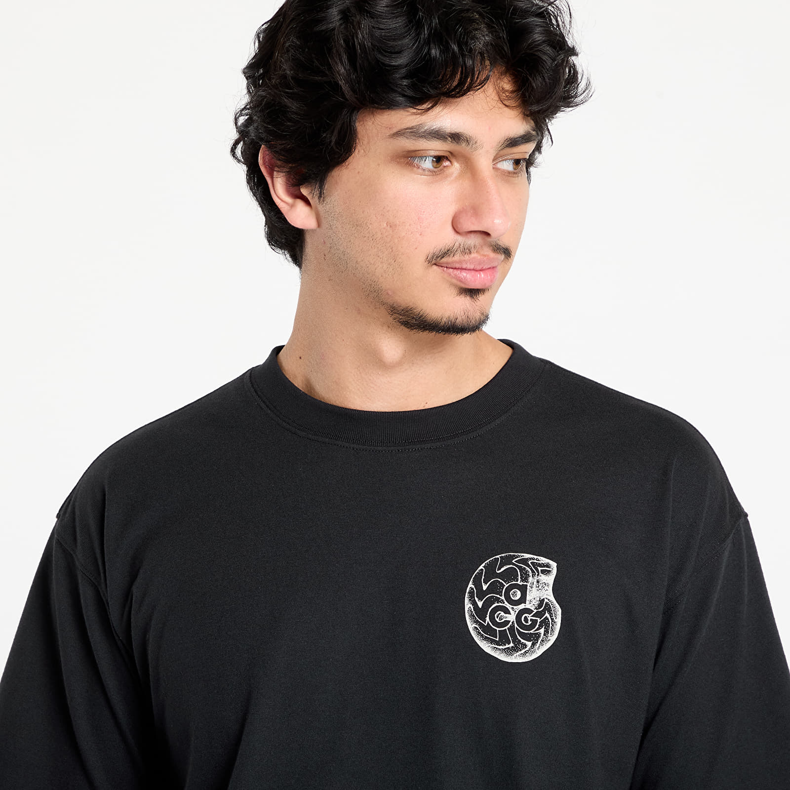T-Shirts Nike ACG Men's T-Shirt Black