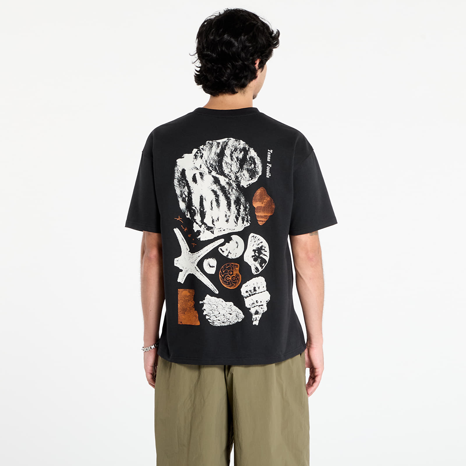 T-Shirts Nike ACG Men's T-Shirt Black
