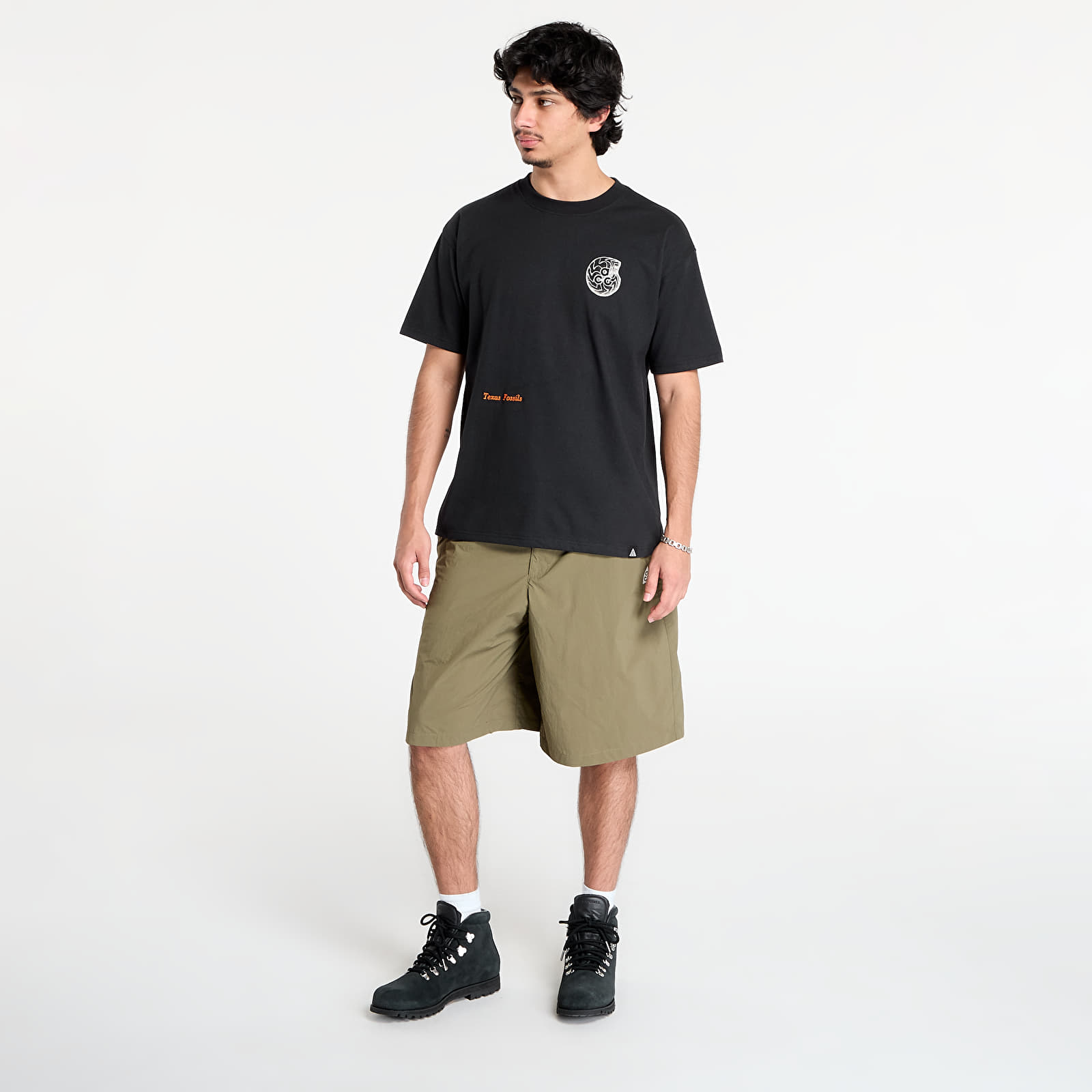 T-Shirts Nike ACG Men's T-Shirt Black