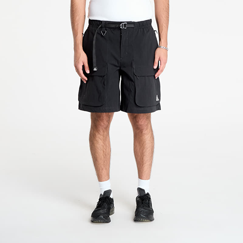 Šortky Nike ACG "Smith Summit" Men's Cargo Shorts Black/ Anthracite/ Summit White