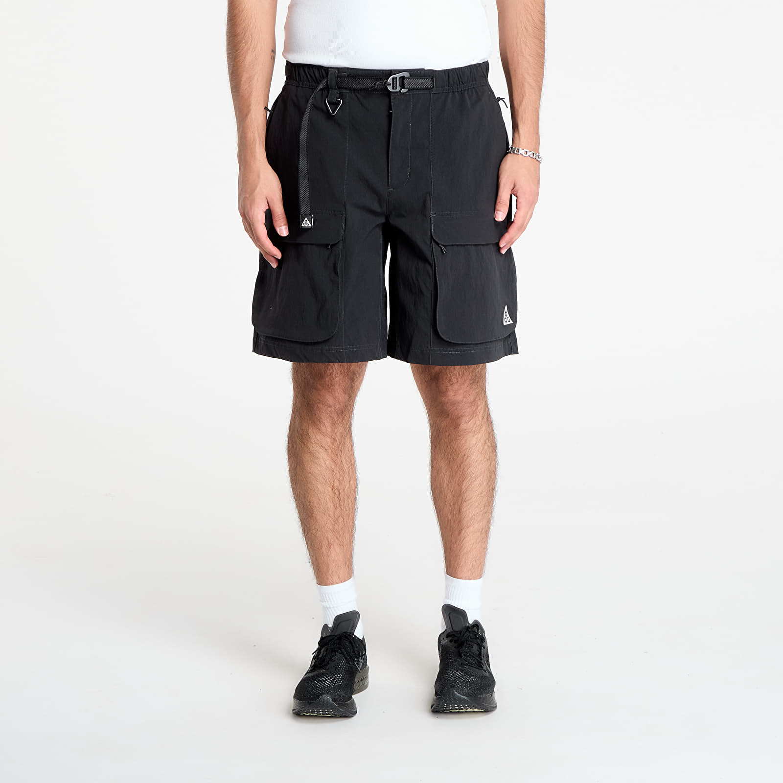 Shorts Nike ACG "Smith Summit" Men's Cargo Shorts Black/ Anthracite/ Summit White