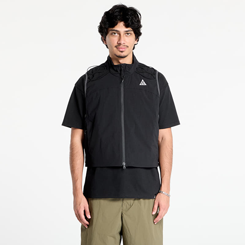 Nike ACG "Death Bloom" Vest Black/ Anthracite/ Summit White