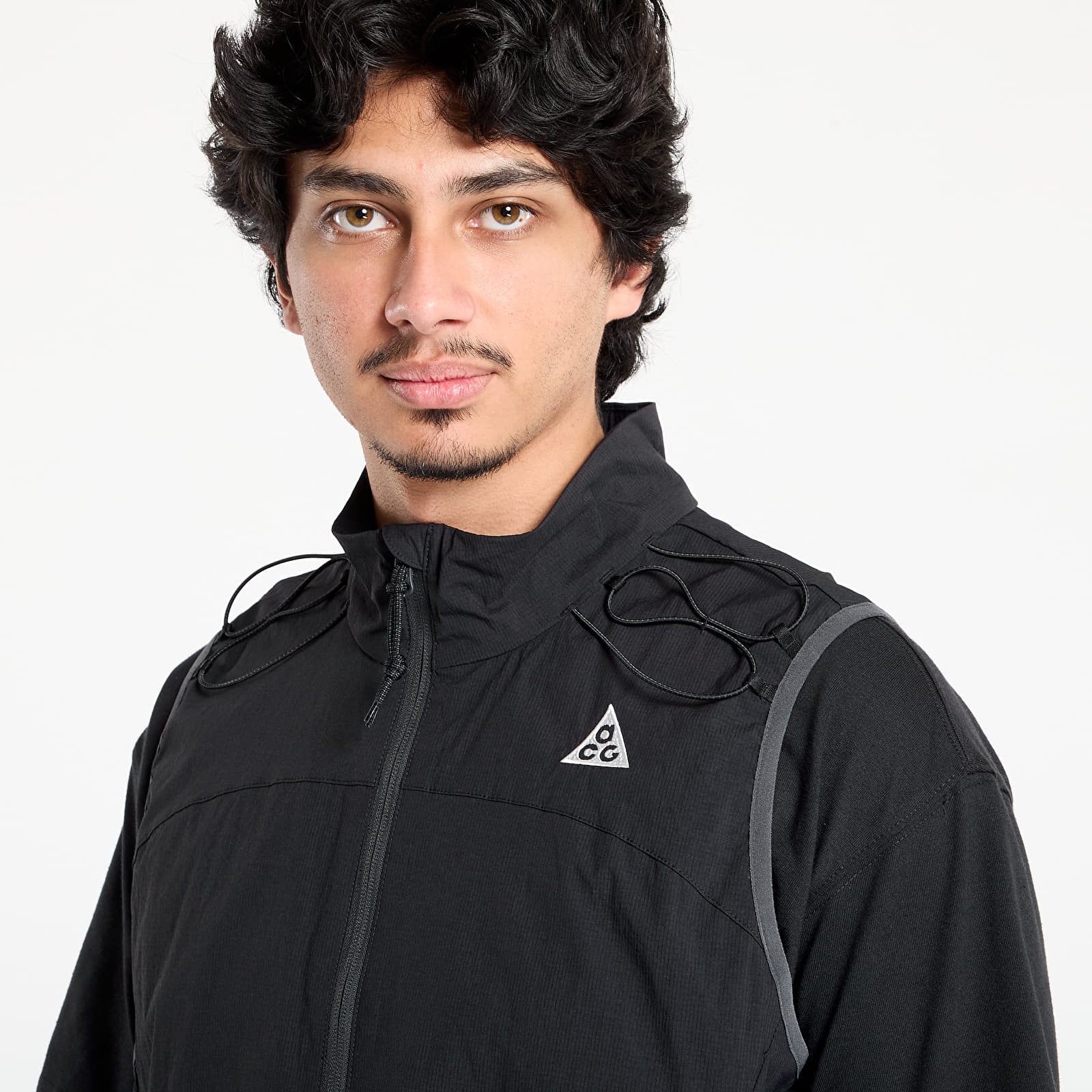 Veste Nike ACG "Death Bloom" Vest Black/ Anthracite/ Summit White