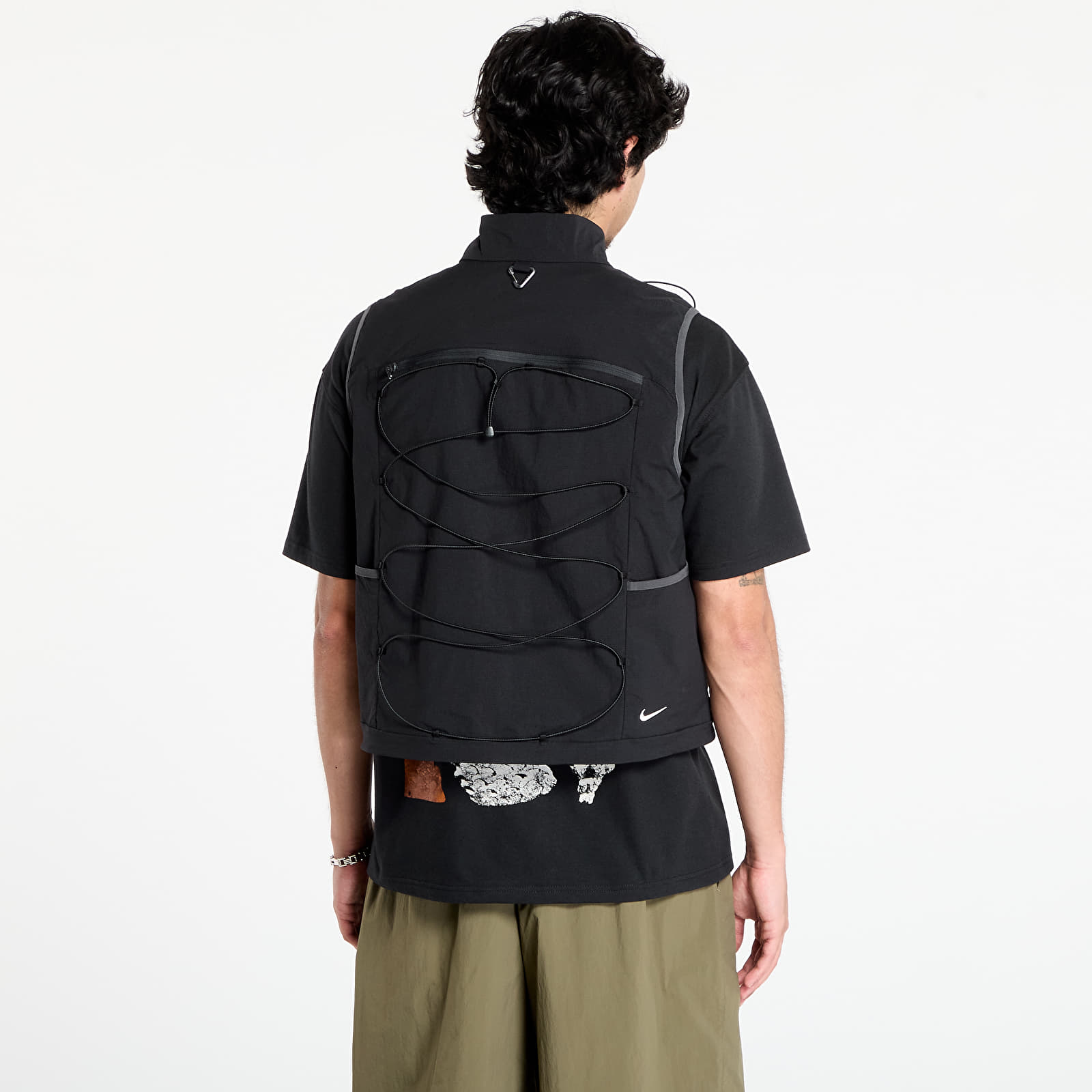 Veste Nike ACG "Death Bloom" Vest Black/ Anthracite/ Summit White