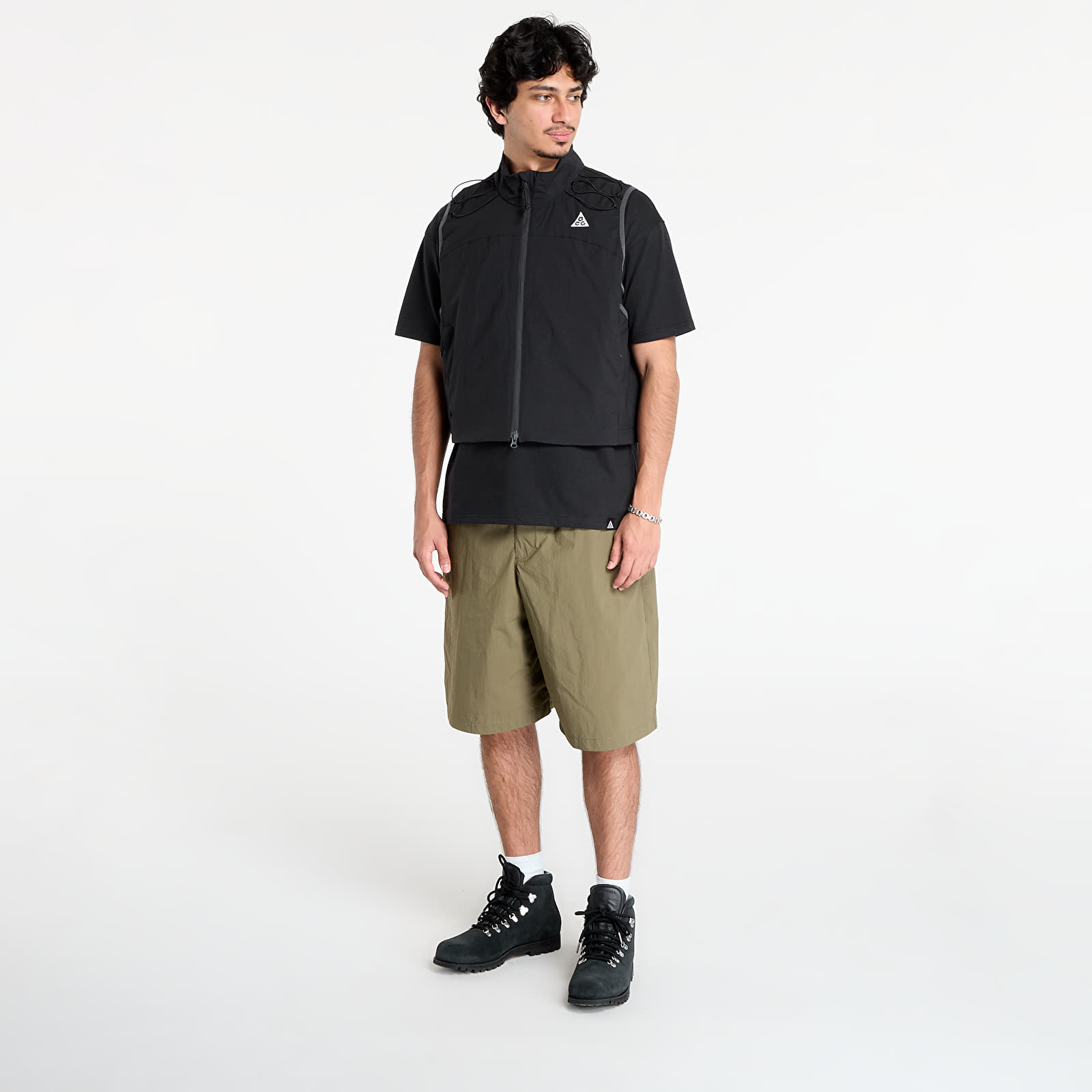 Veste Nike ACG "Death Bloom" Vest Black/ Anthracite/ Summit White