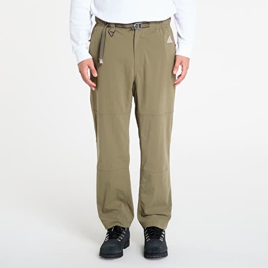 Nike ACG Men's UV Hiking Pants Medium Olive/ Sequoia/ Summit White