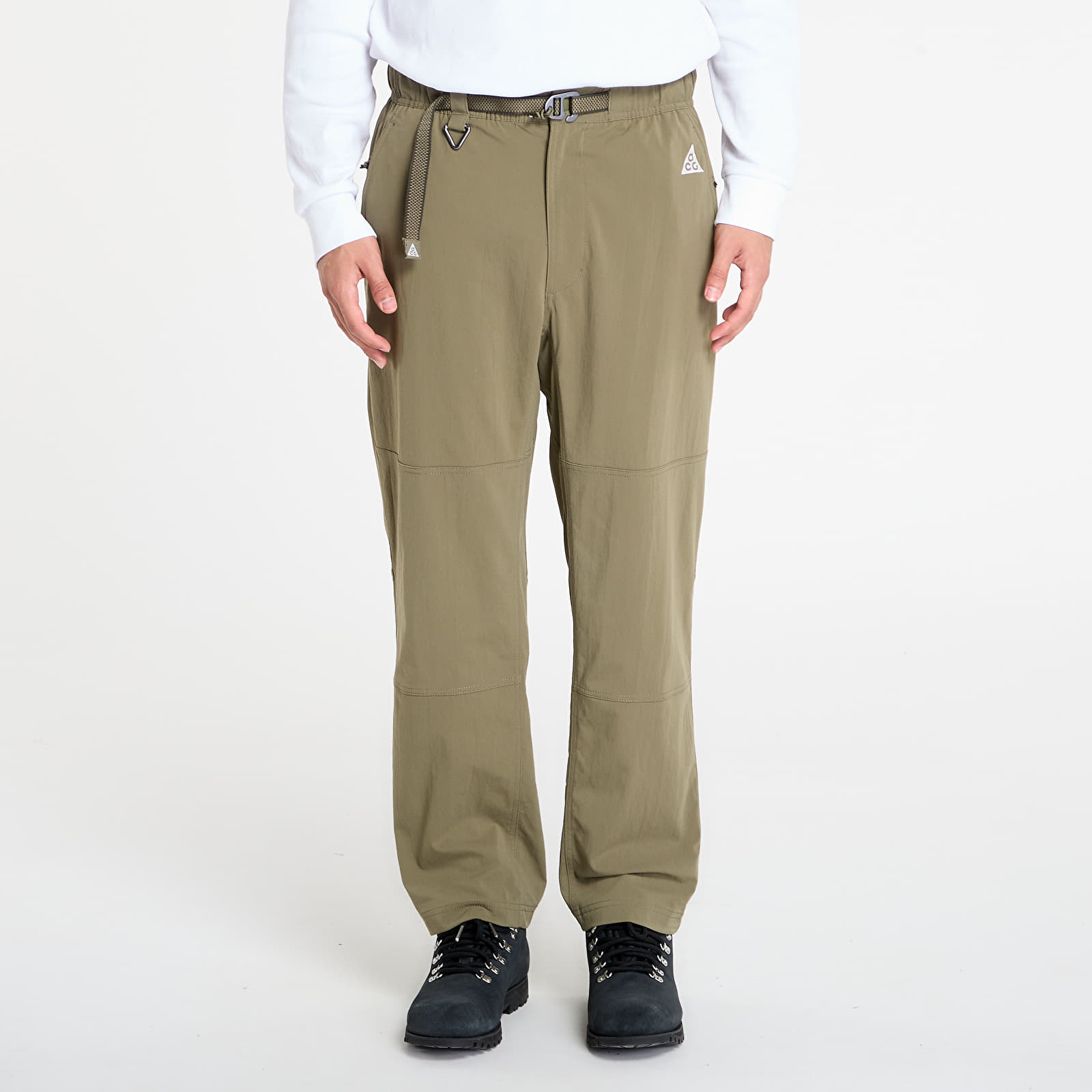 Панталони Nike ACG Men's UV Hiking Pants Medium Olive/ Sequoia/ Summit White