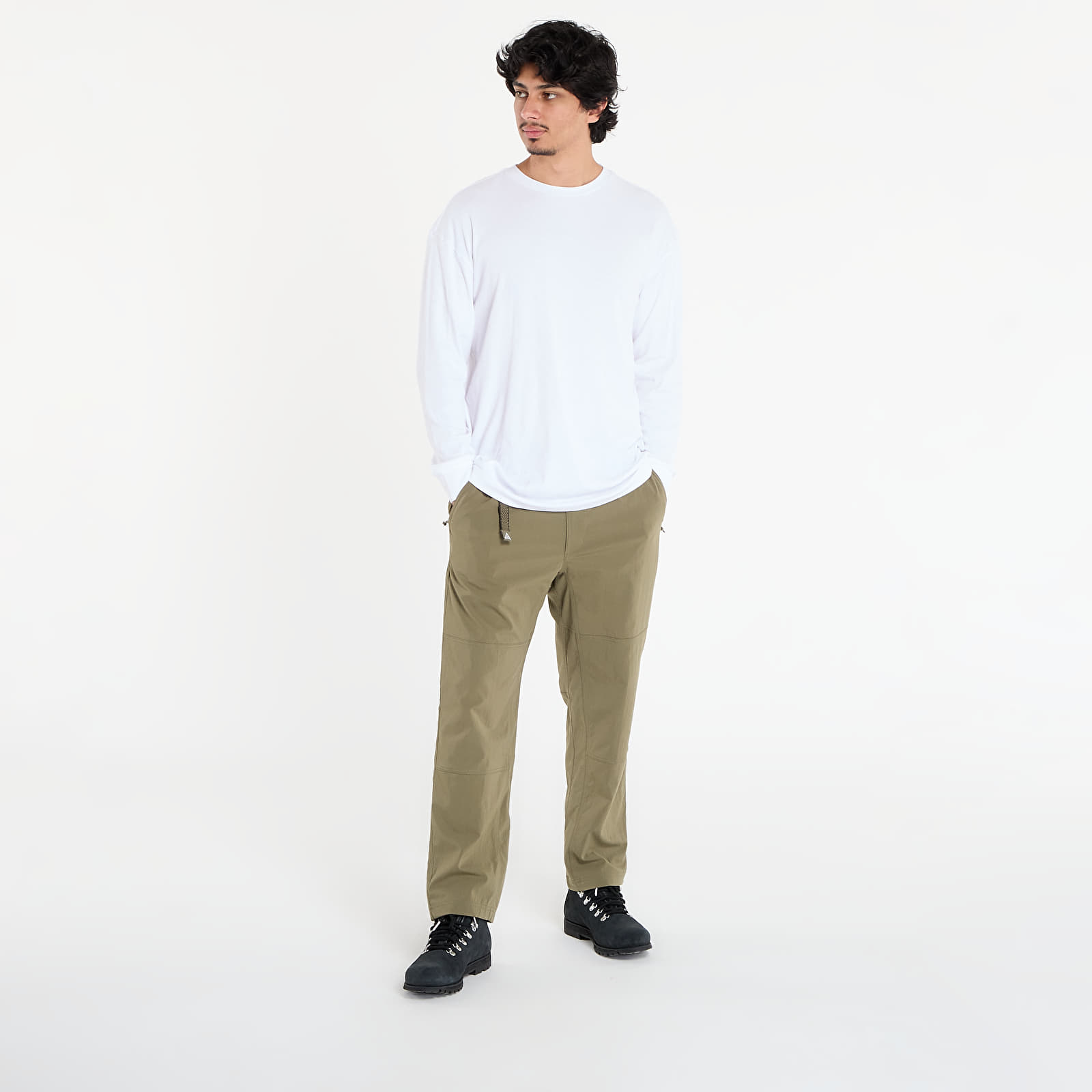Панталони Nike ACG Men's UV Hiking Pants Medium Olive/ Sequoia/ Summit White