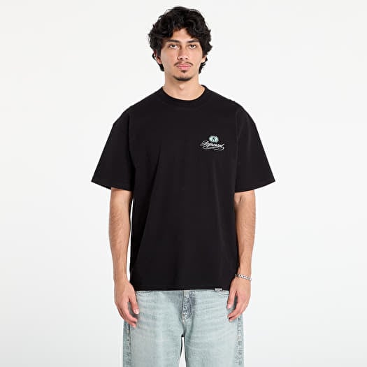 T-shirt REPRESENT Grand Vintage Hand Drawn T-Shirt Jet Black