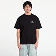 REPRESENT Grand Vintage Hand Drawn T-Shirt Jet Black