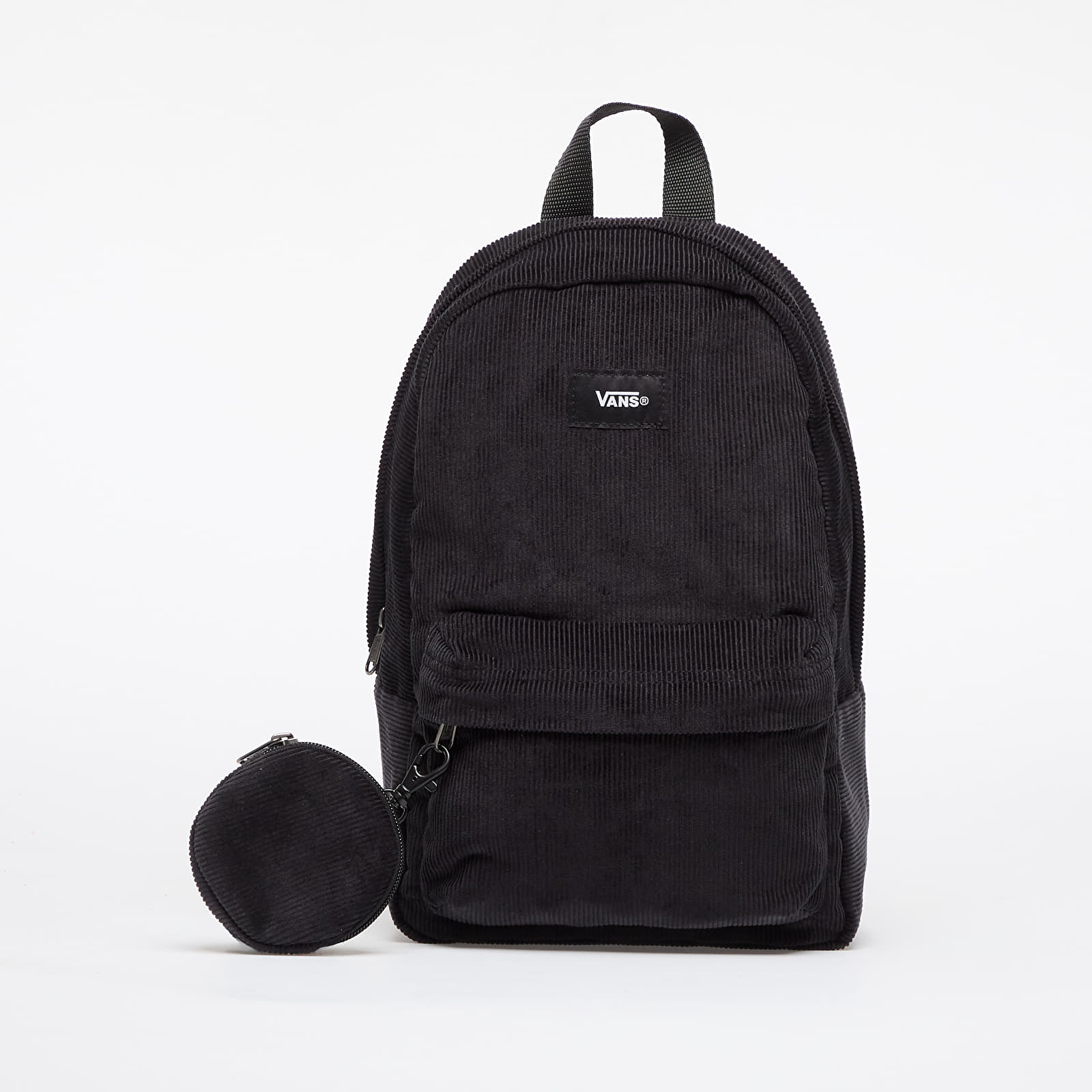 Раници Vans Old Skool Mini Backpack Black