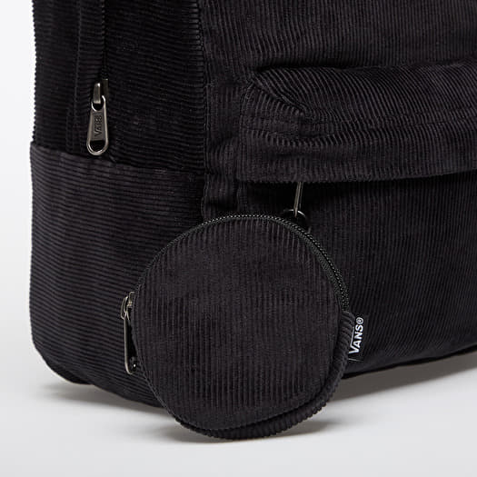 Backpacks Vans Old Skool Mini Backpack Black (VN000Q9ABLK1  display picture 2