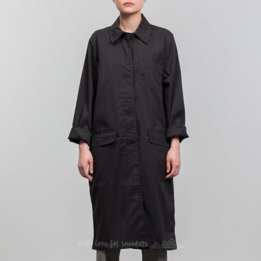 Stussy discount long coat