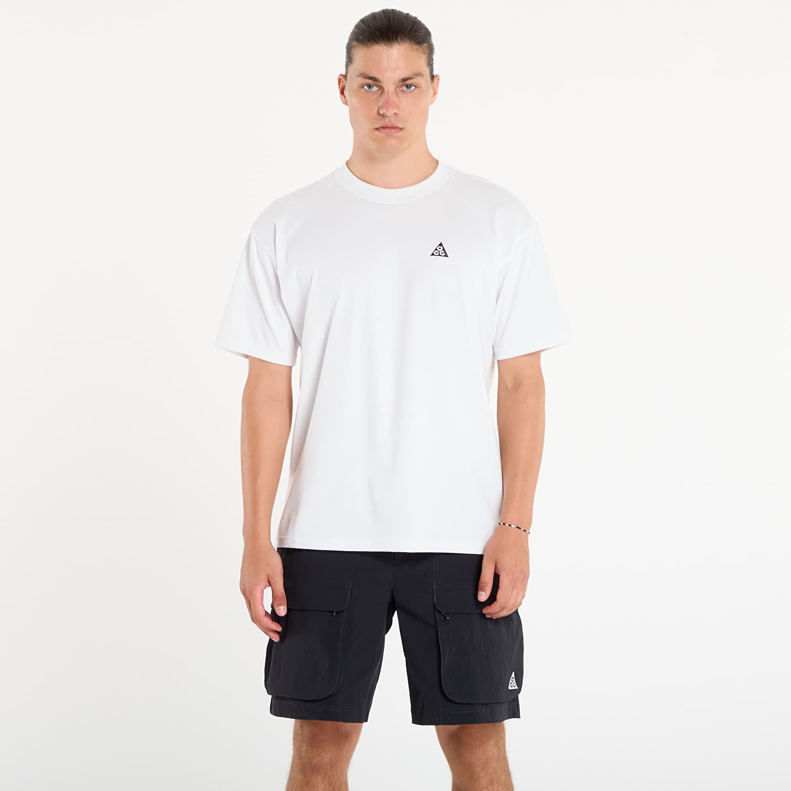 T-shirts Nike ACG Men's Max90 T-Shirt Summit White