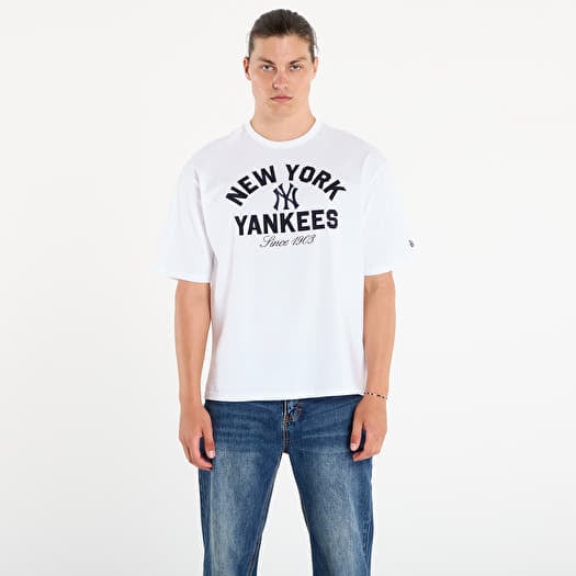 New Era MLB Heritage New York Yankees UNISEX White