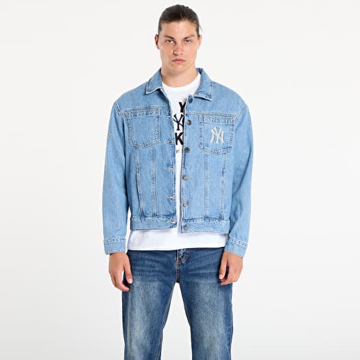 New Era MLB Denim New York Yankees UNISEX Rdm