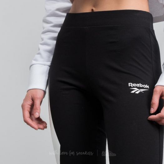 Jeans e pantaloni Reebok LF Legging Black Footshop
