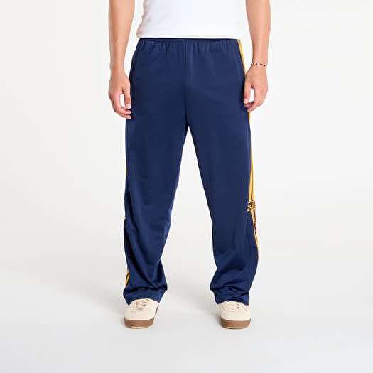 adidas Originals Adibreak Tracksuit Bottoms Night Indigo/ Crew Orange