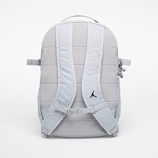 jordan jumpman backpack wolf grey