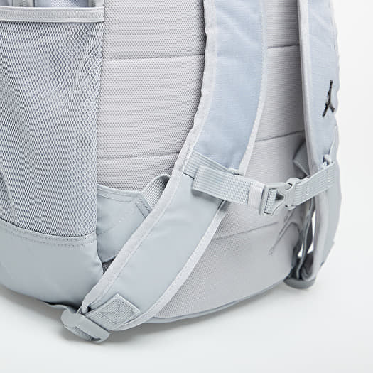 jordan jumpman backpack wolf grey