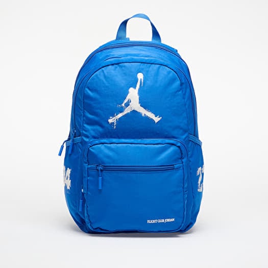 Jordan Jam Mvp Backpack Sport Blue