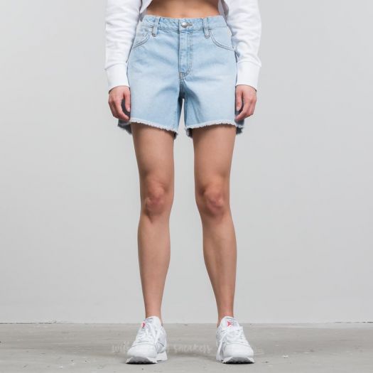 Shorts Vans Boyfriend Cut Off Short Tidal Blue Footshop