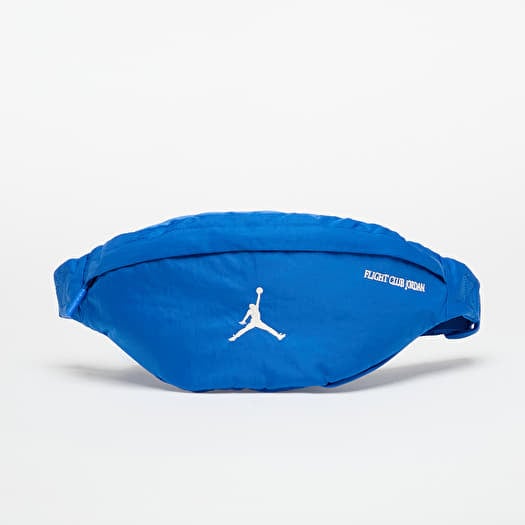 Чанта за кръста Jordan Jam Mvp Crossbody Sport Blue