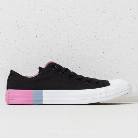 Converse light ox black top