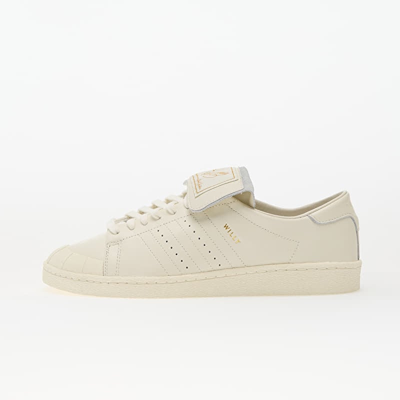 adidas x Willy Chavarria Jabbar Low Off White/ Off White/ Gold Metallic