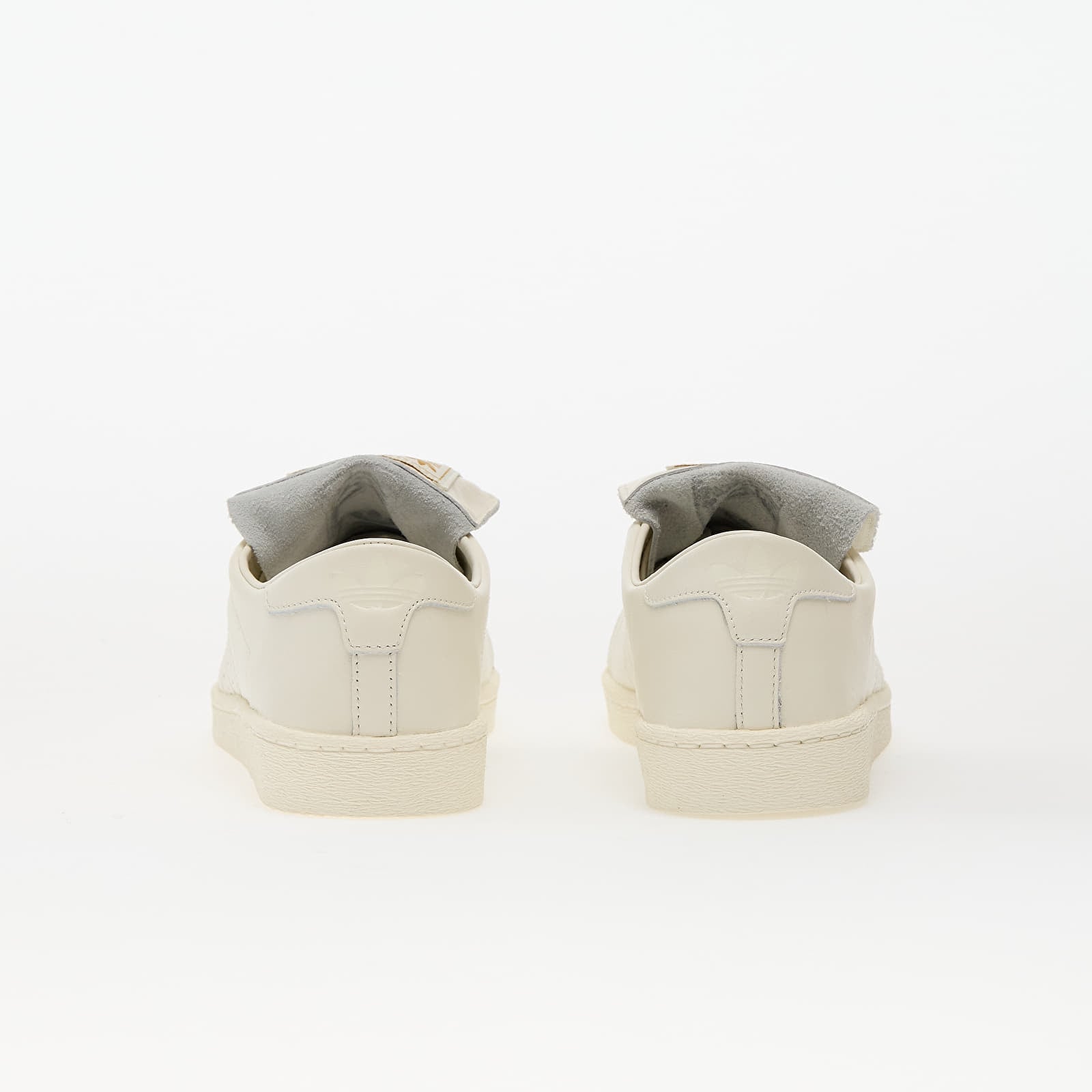 Herren Sneaker und Schuhe adidas x Willy Chavarria Jabbar Low Off White/ Off White/ Gold Metallic