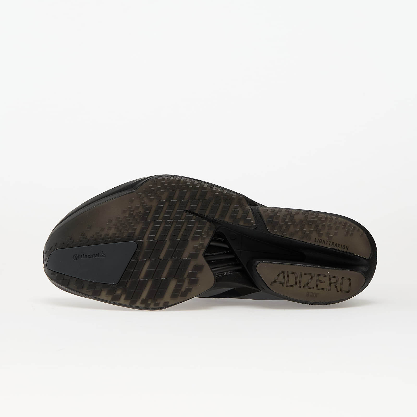 Men's shoes adidas Adizero Adios Pro 4 M Core Black/ Iron Metalic/ Carbon