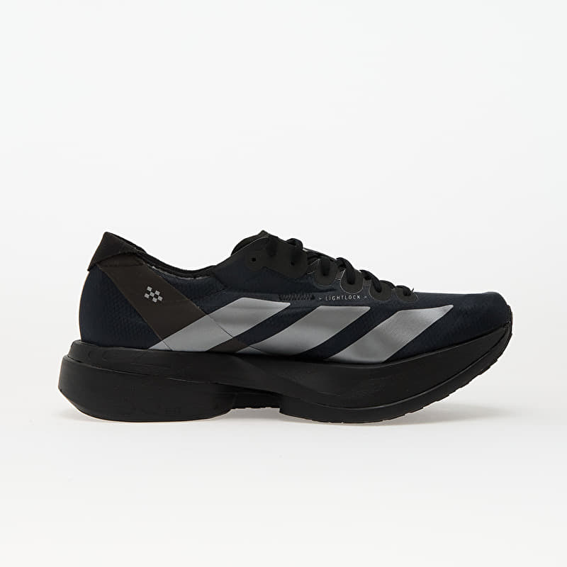 adidas Adizero Adios Pro 4 M Core Black/ Iron Metalic/ Carbon